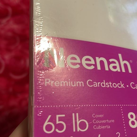 Premium Cardstock (80) sheets​ - Picture 6 of 6